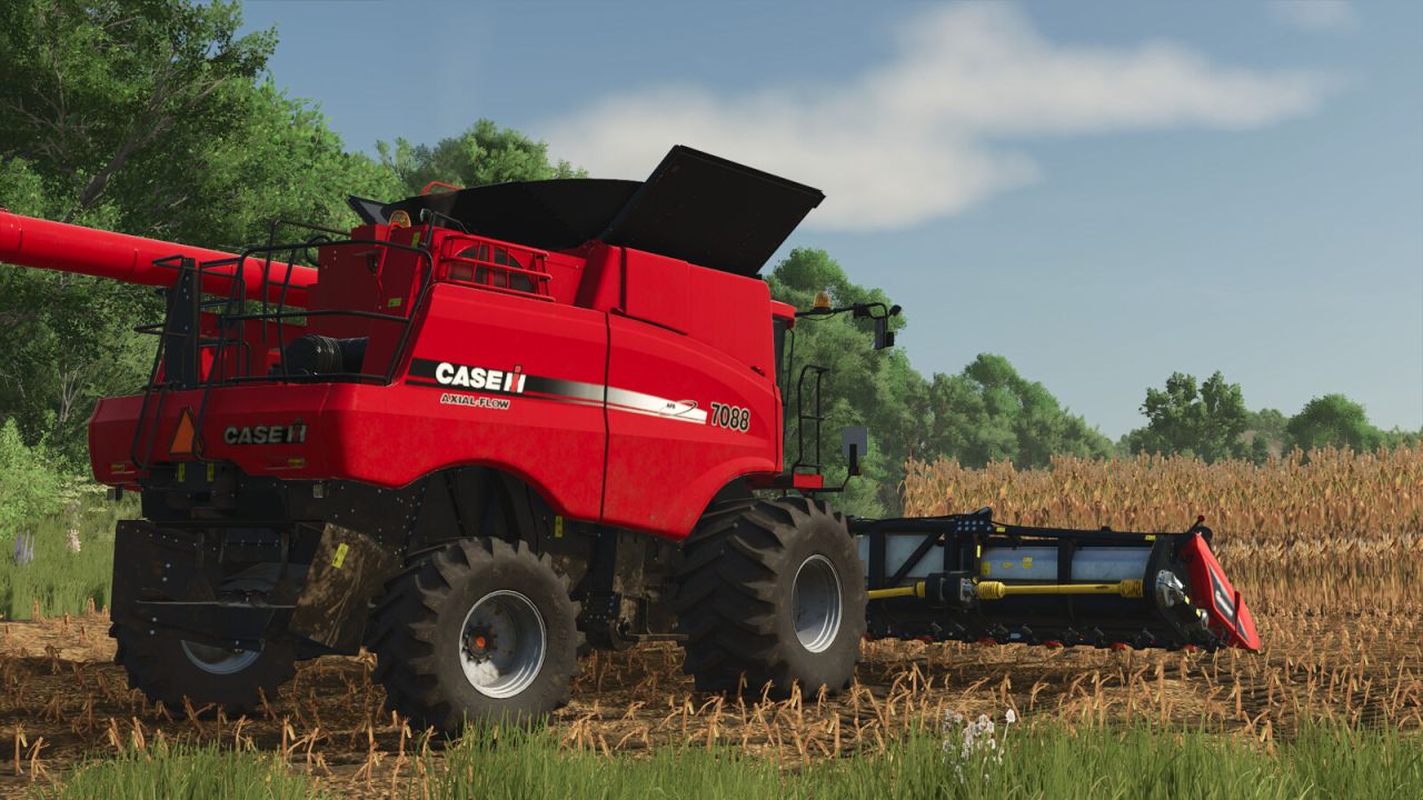 Case IH Axial-Flow 088 Series