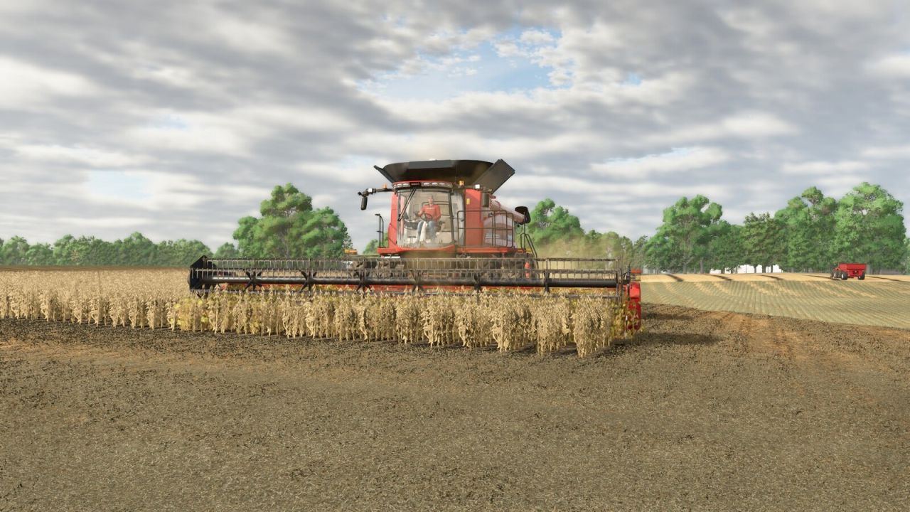 Case IH Axial-Flow 160 Series