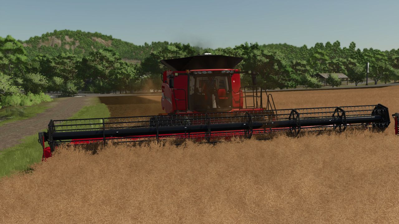 Case IH Axial-Flow 9250 Pack
