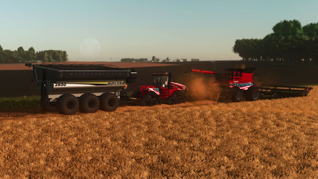 Case IH Axial-Flow Series