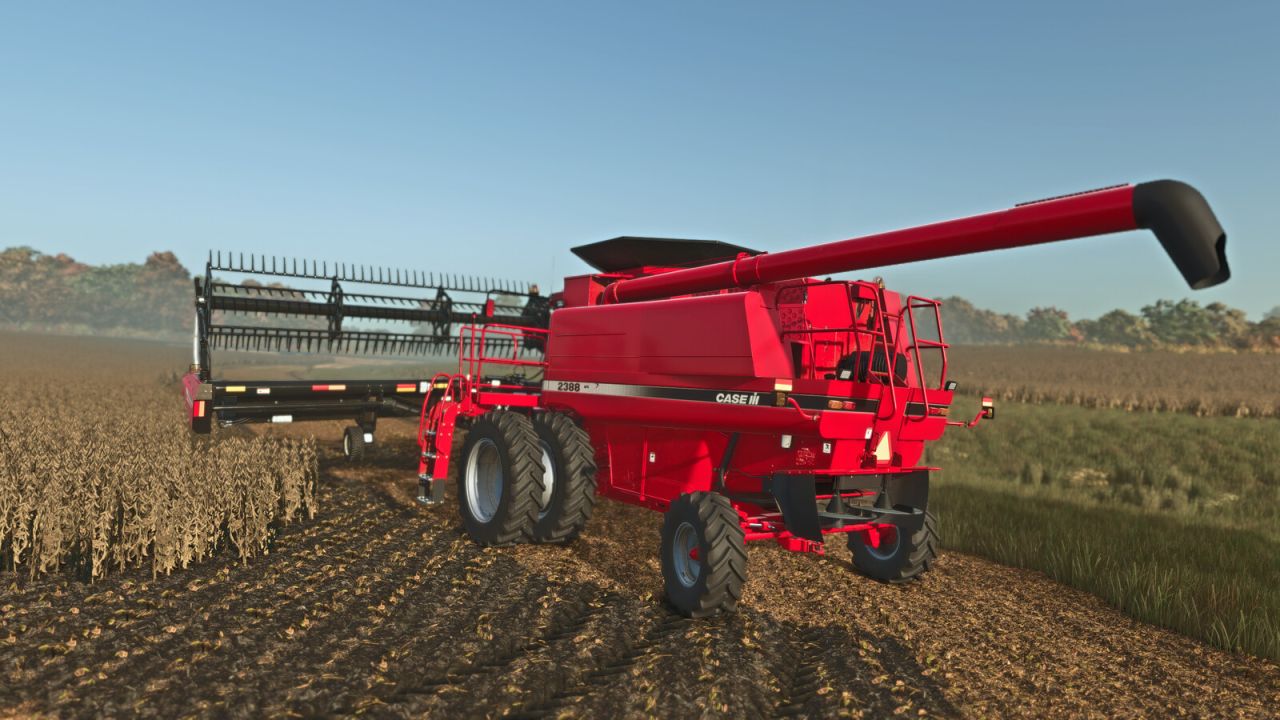 Case IH Axial Flow US 1998-2008 Series