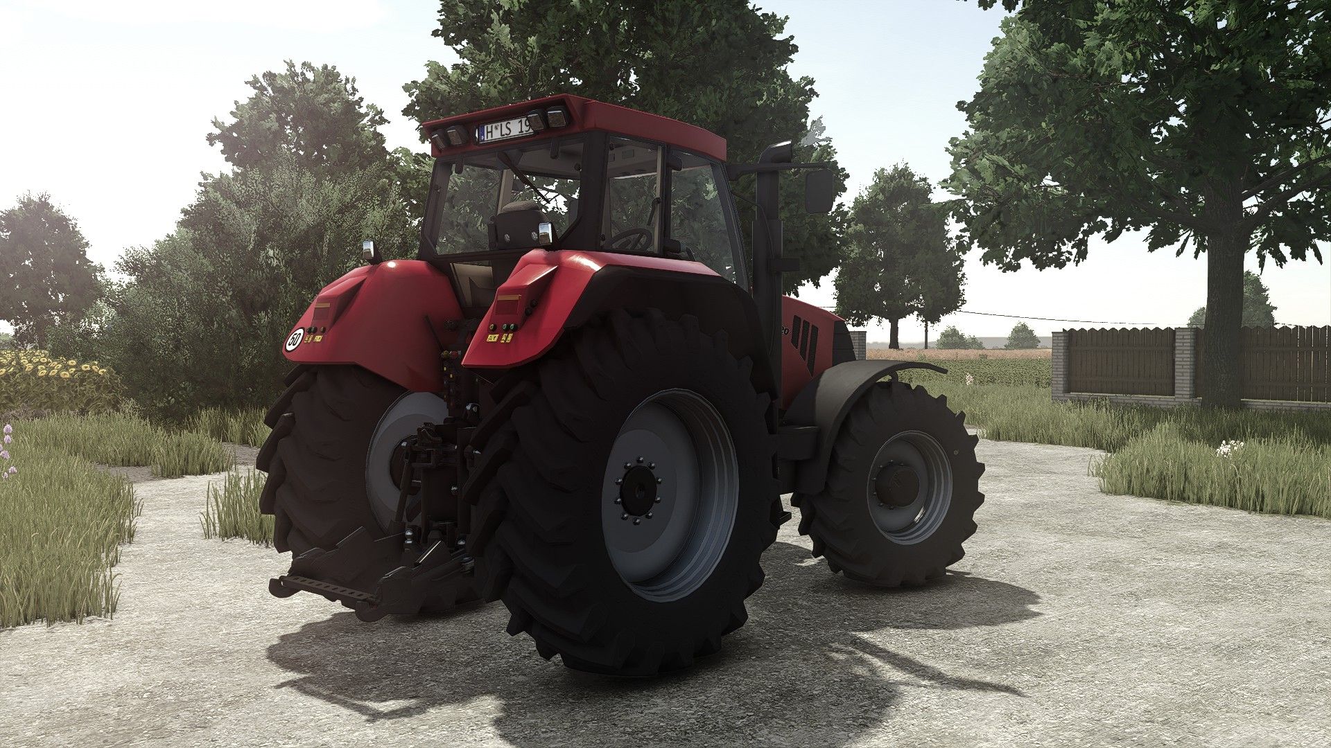 Case IH CVX Series 100