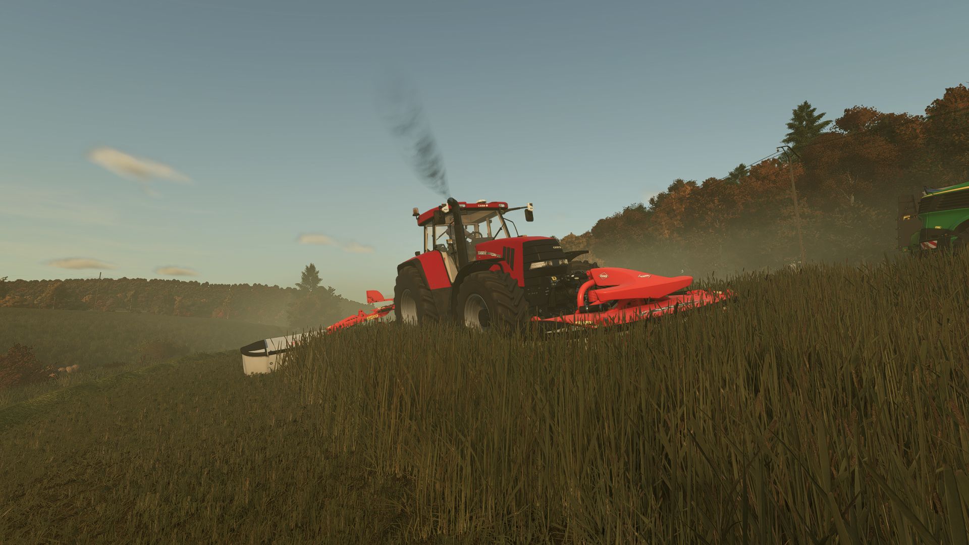 Case IH CVX Series