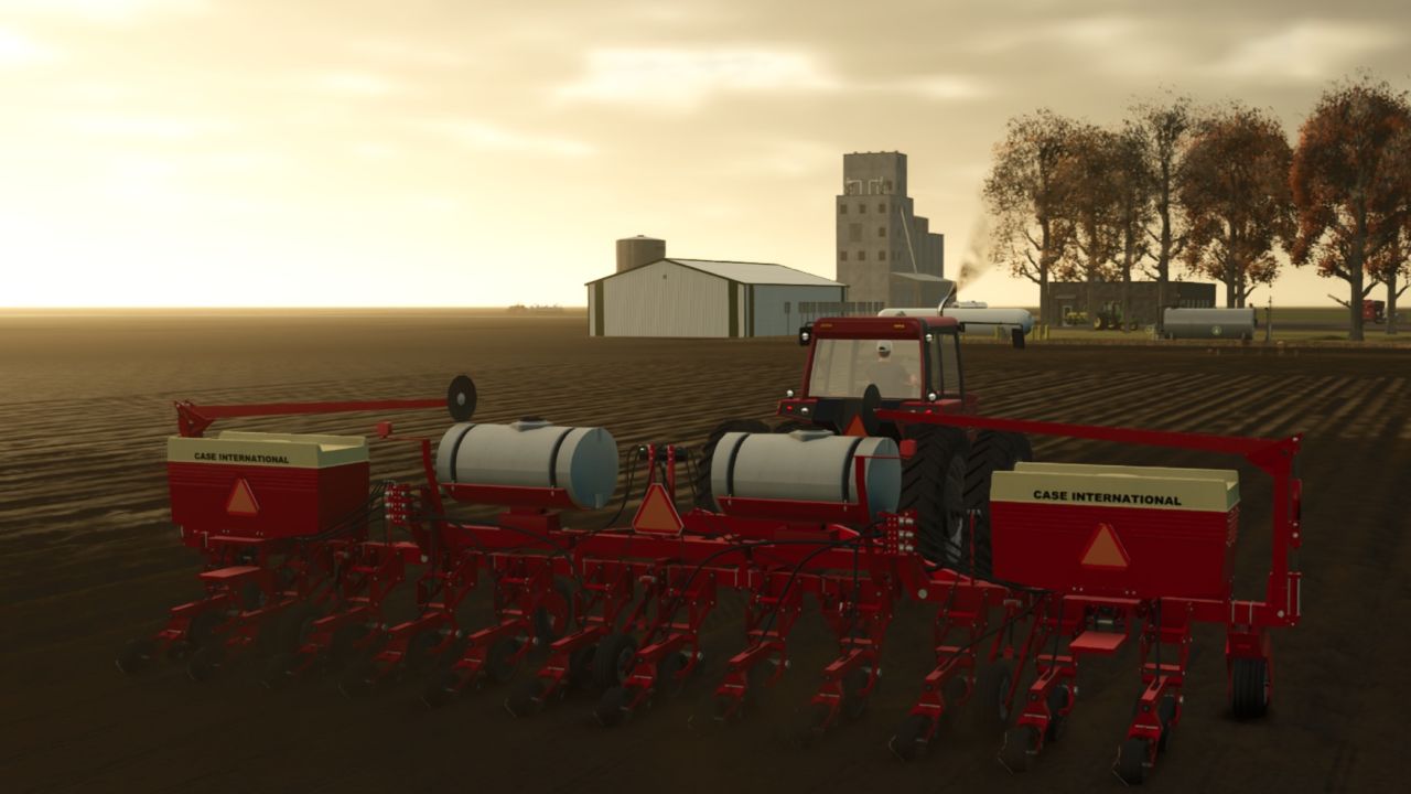Case IH Cyclo 950
