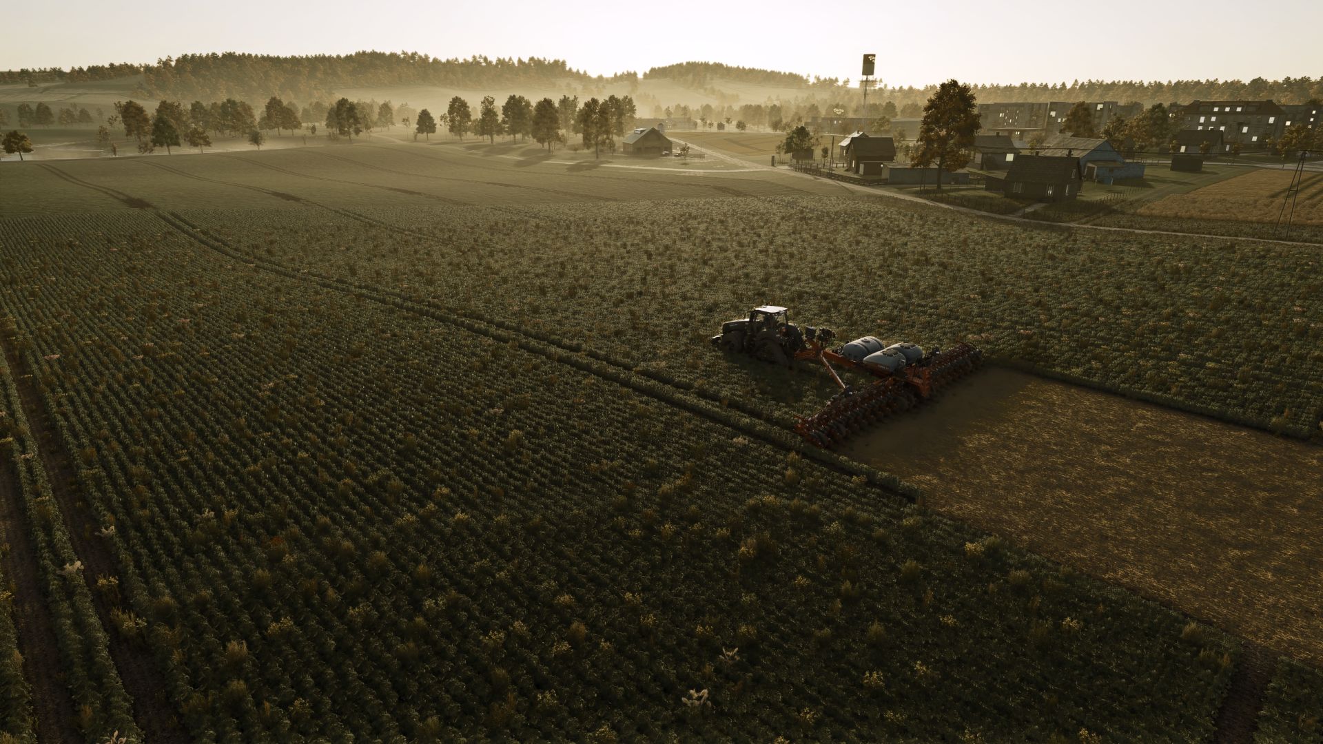 Case IH Early Riser 2150 Series