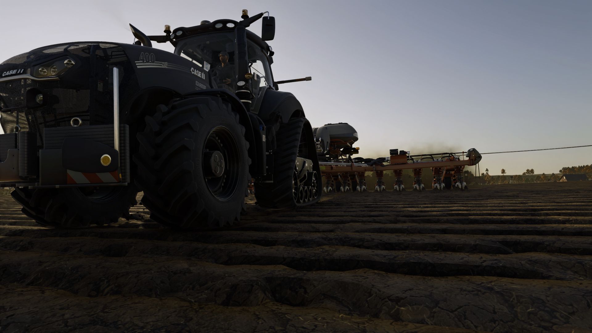 Case IH Early Riser 2150 Series