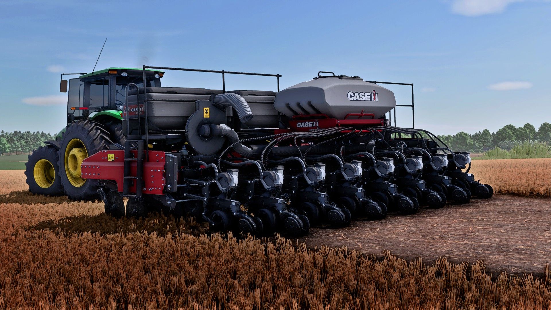Case IH Easy Riser