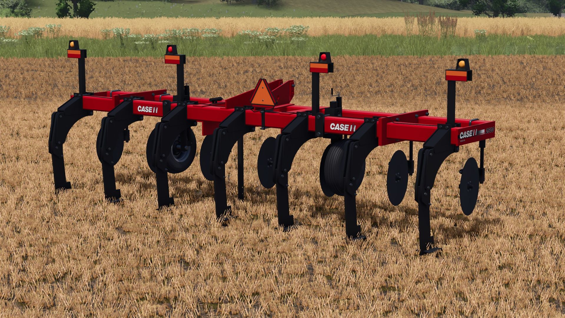Case IH Ecolo Til 2500
