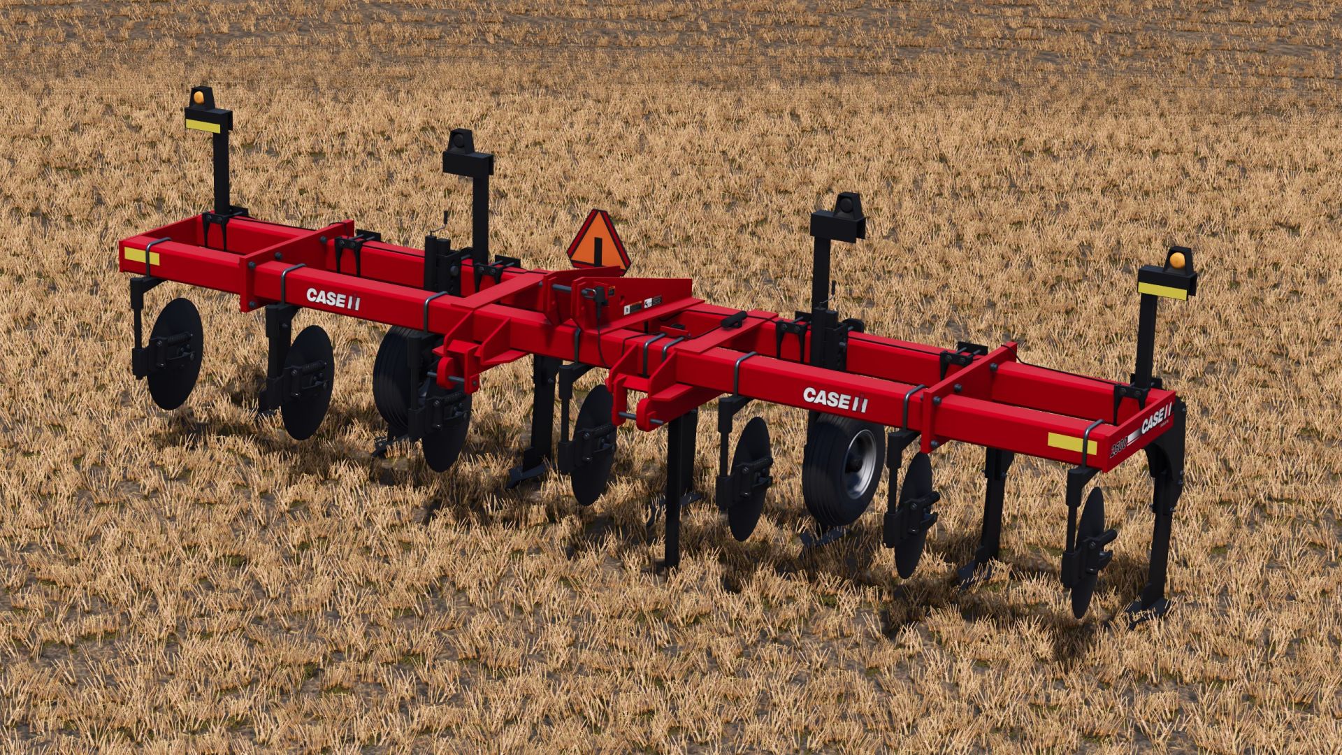 Case IH Ecolo Til 2500