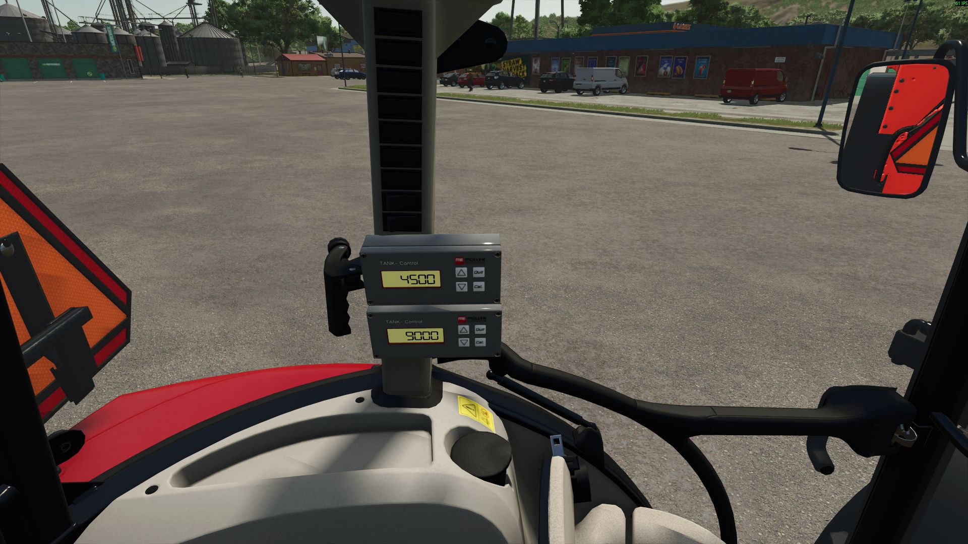 Tipo di allevamento Case IH Farmall C