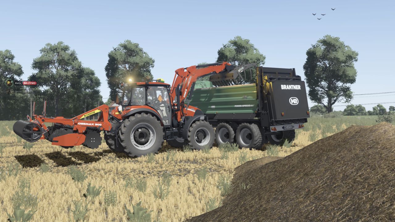 Case IH Farmall C Series