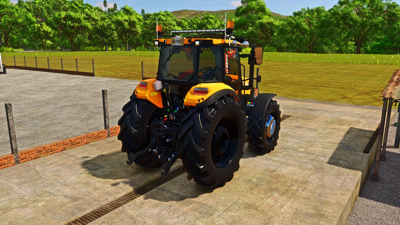 Case IH Farmall C Series