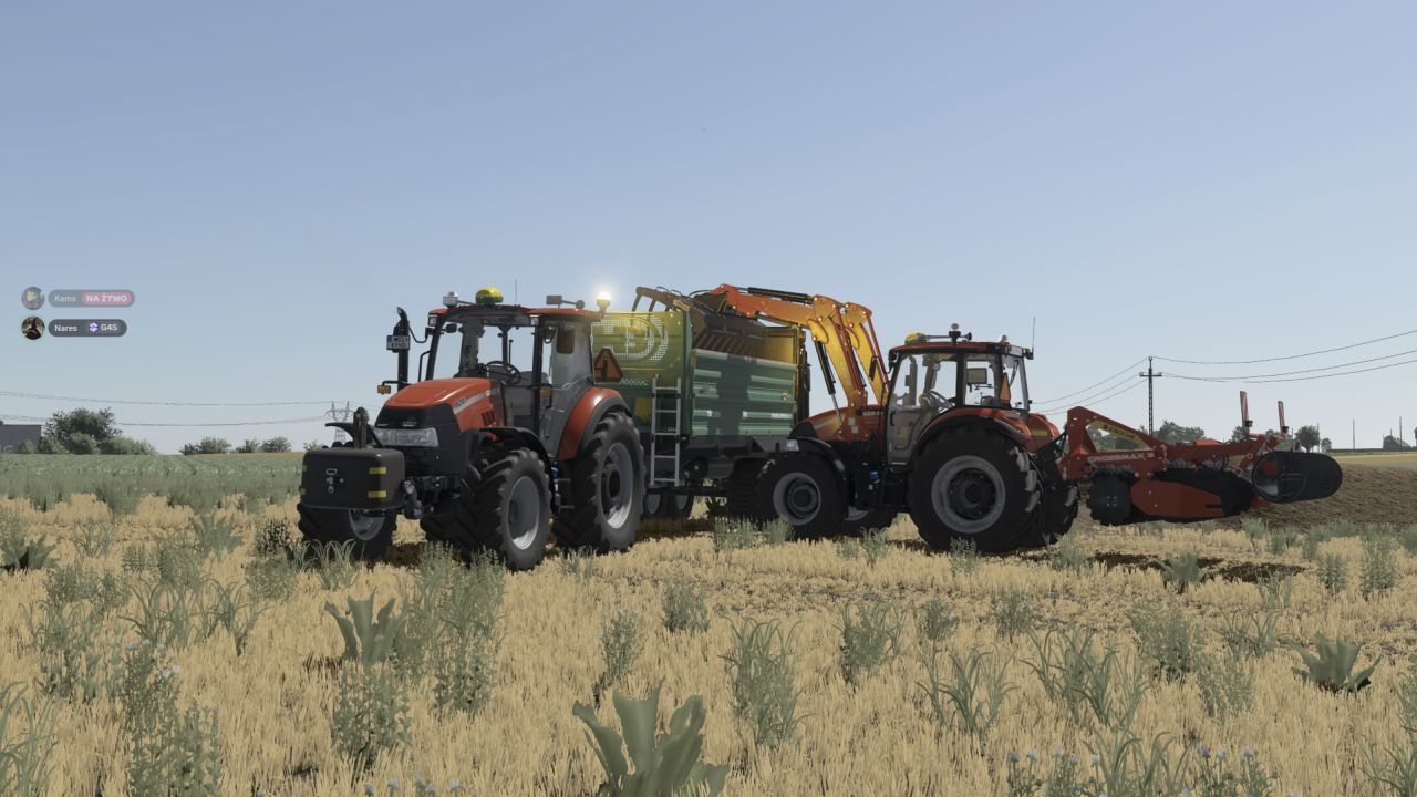 Case IH Farmall C Series