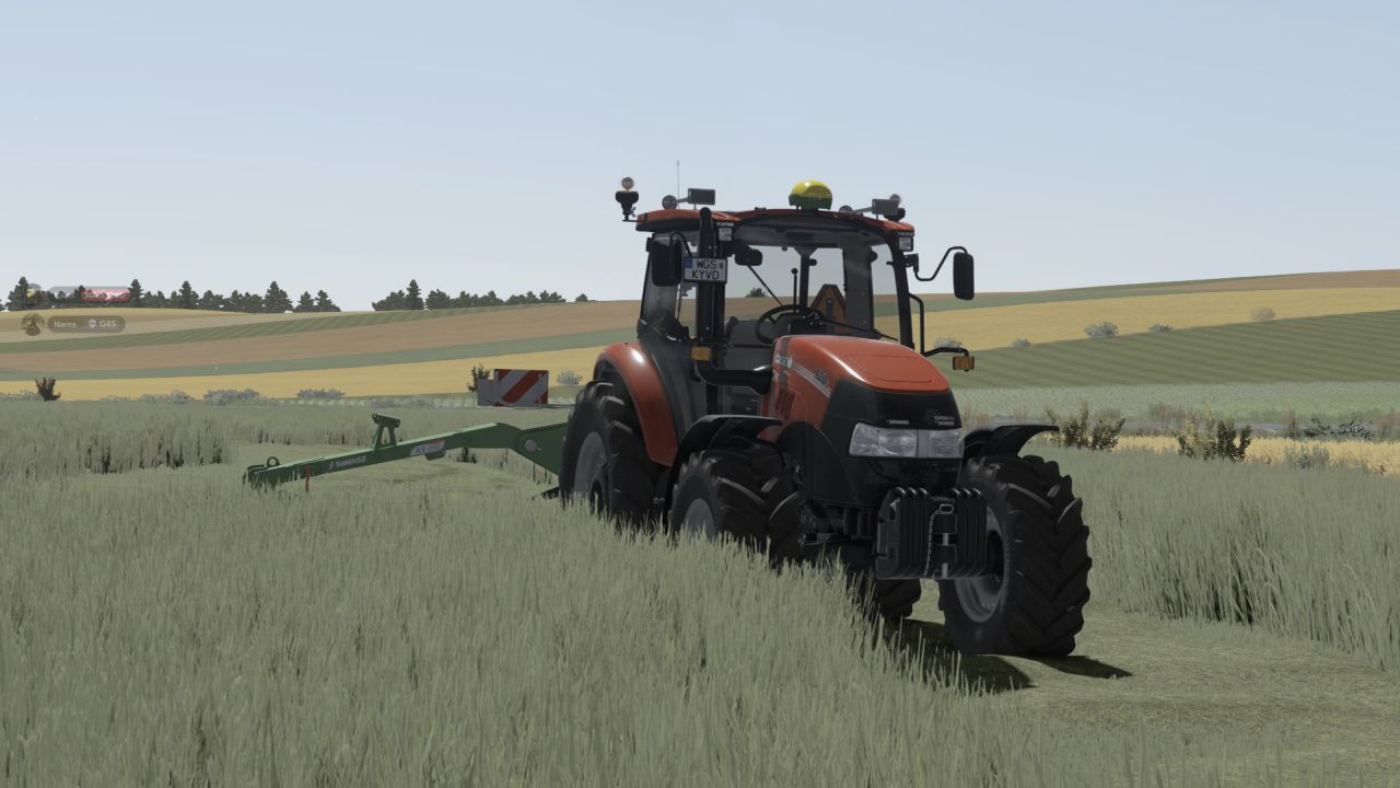Case IH Farmall C Series