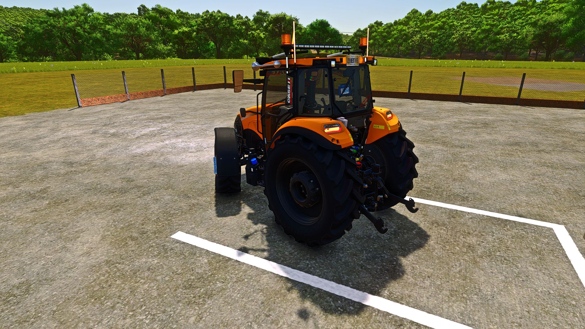 Case IH Farmall C Series