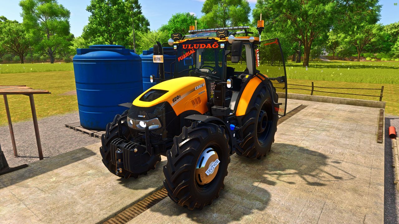 Case IH Farmall C Series