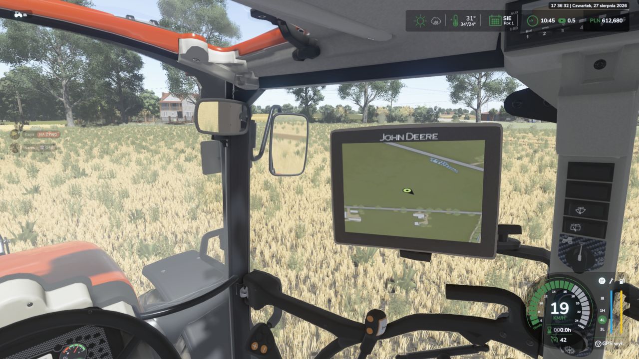 Case IH Farmall C Series