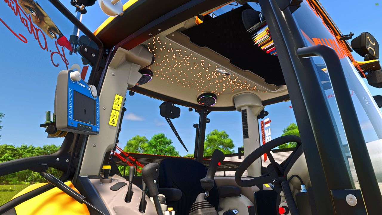 Case IH Farmall C Series