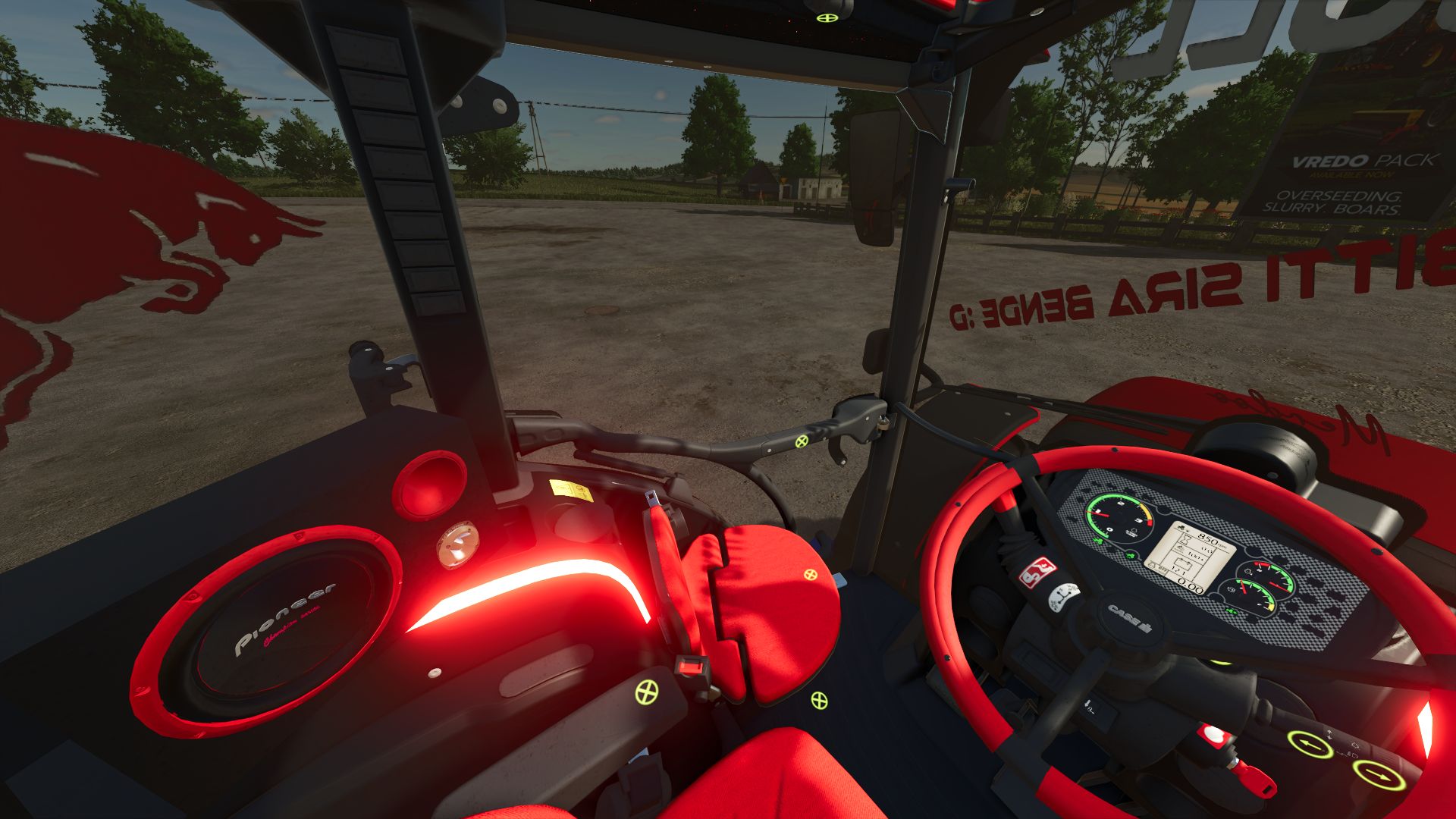 Case IH Farmall