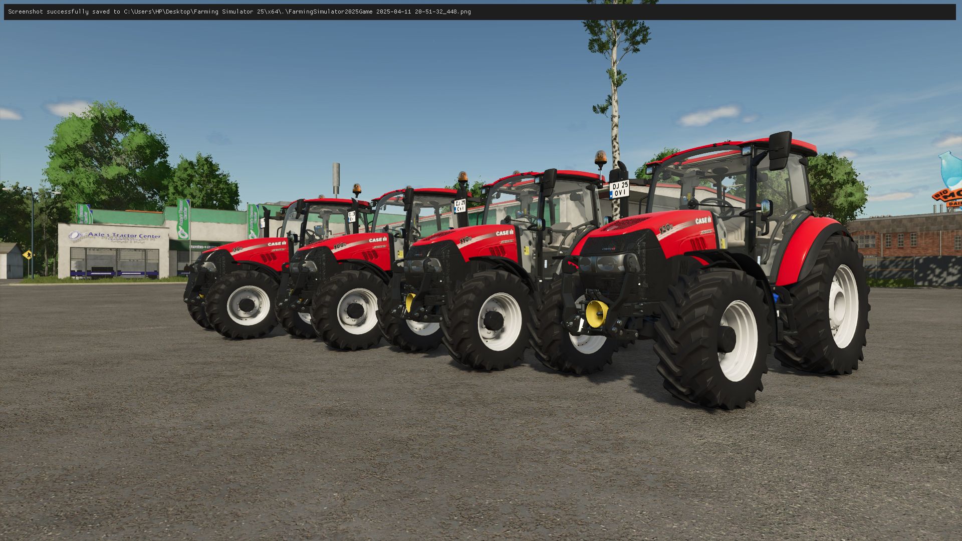 Case IH Farmall