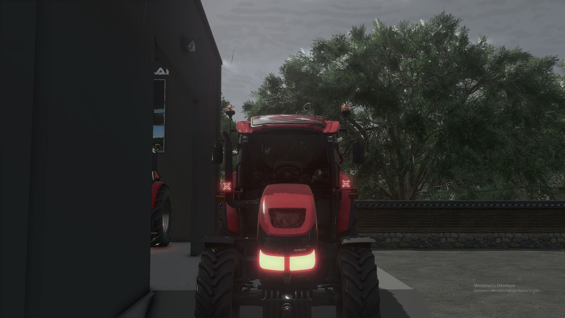 Case IH Farmall