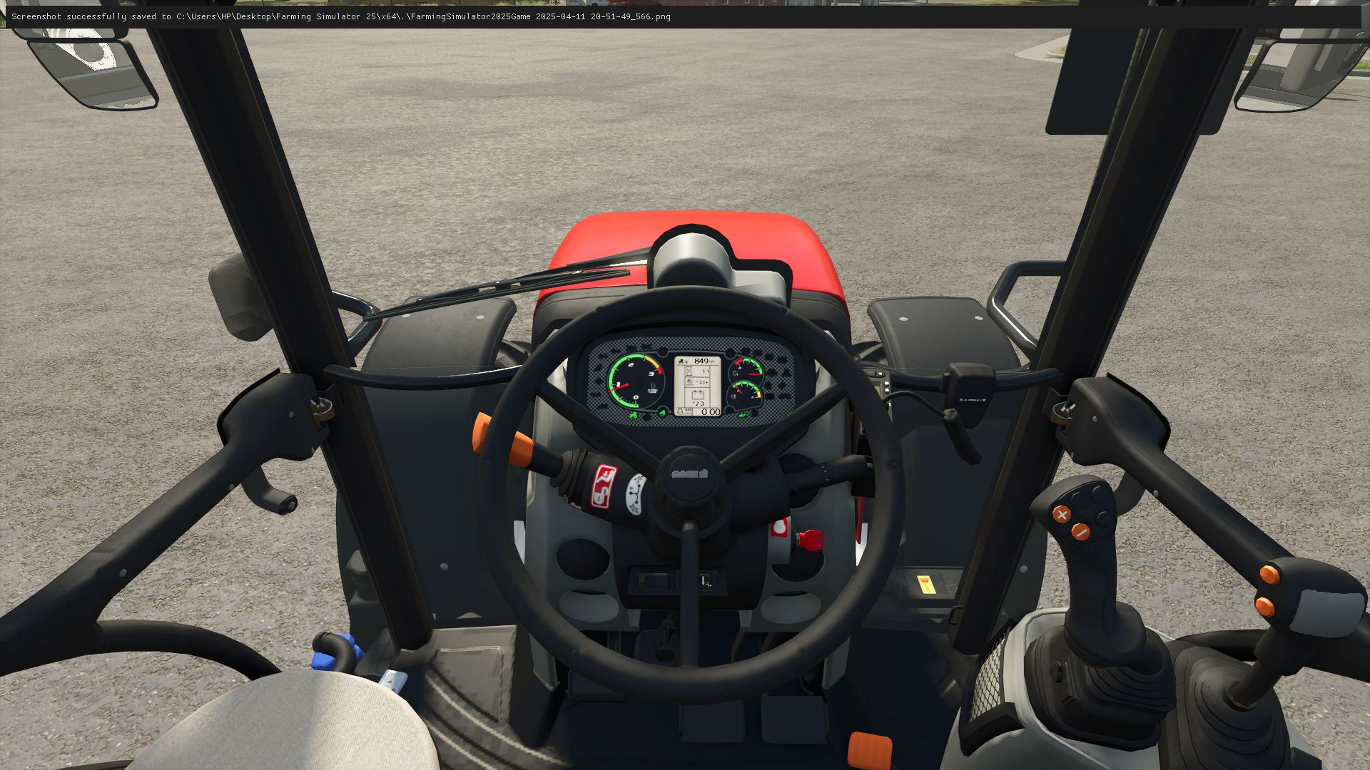 Case IH Farmall