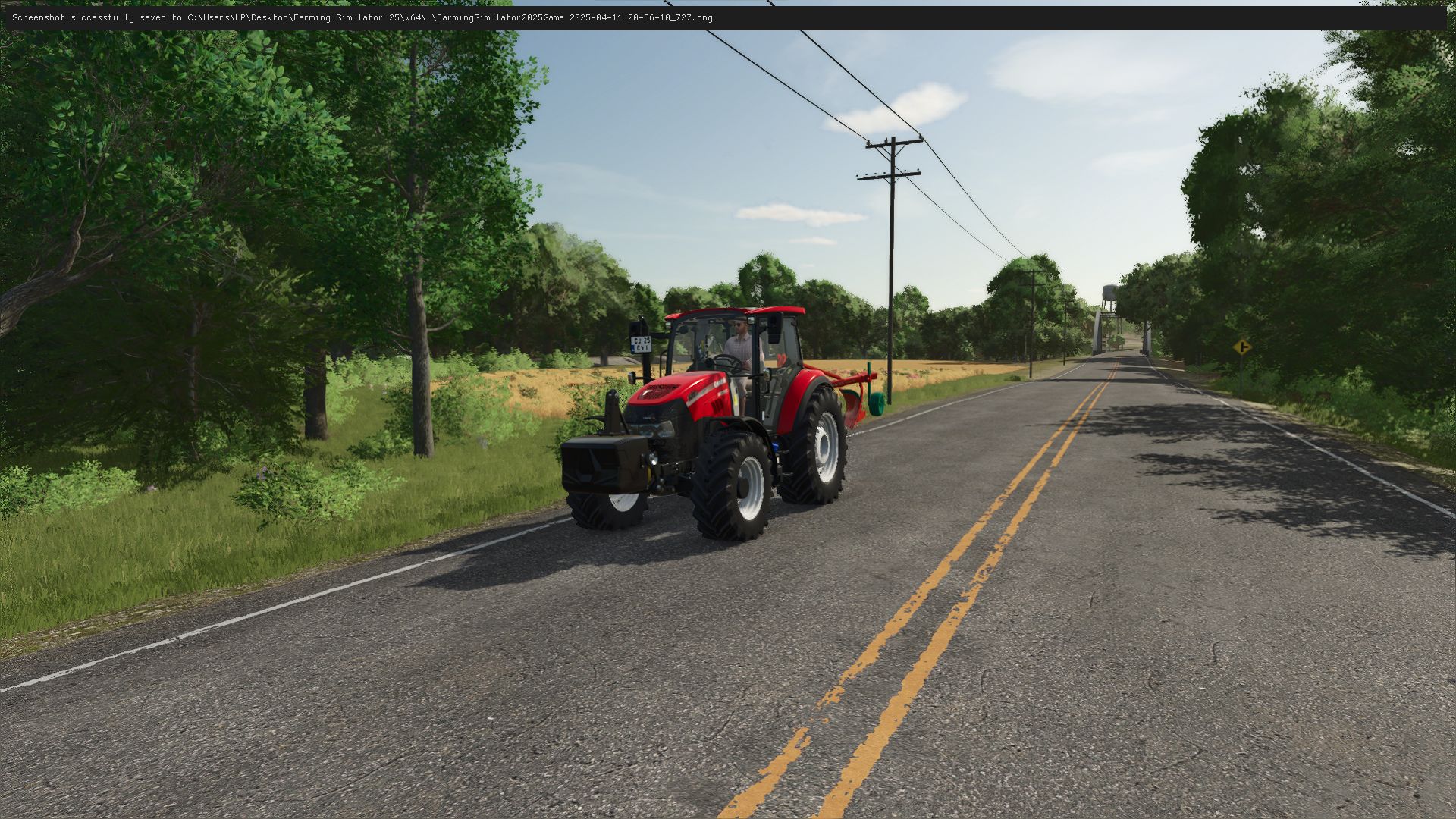 Case IH Farmall
