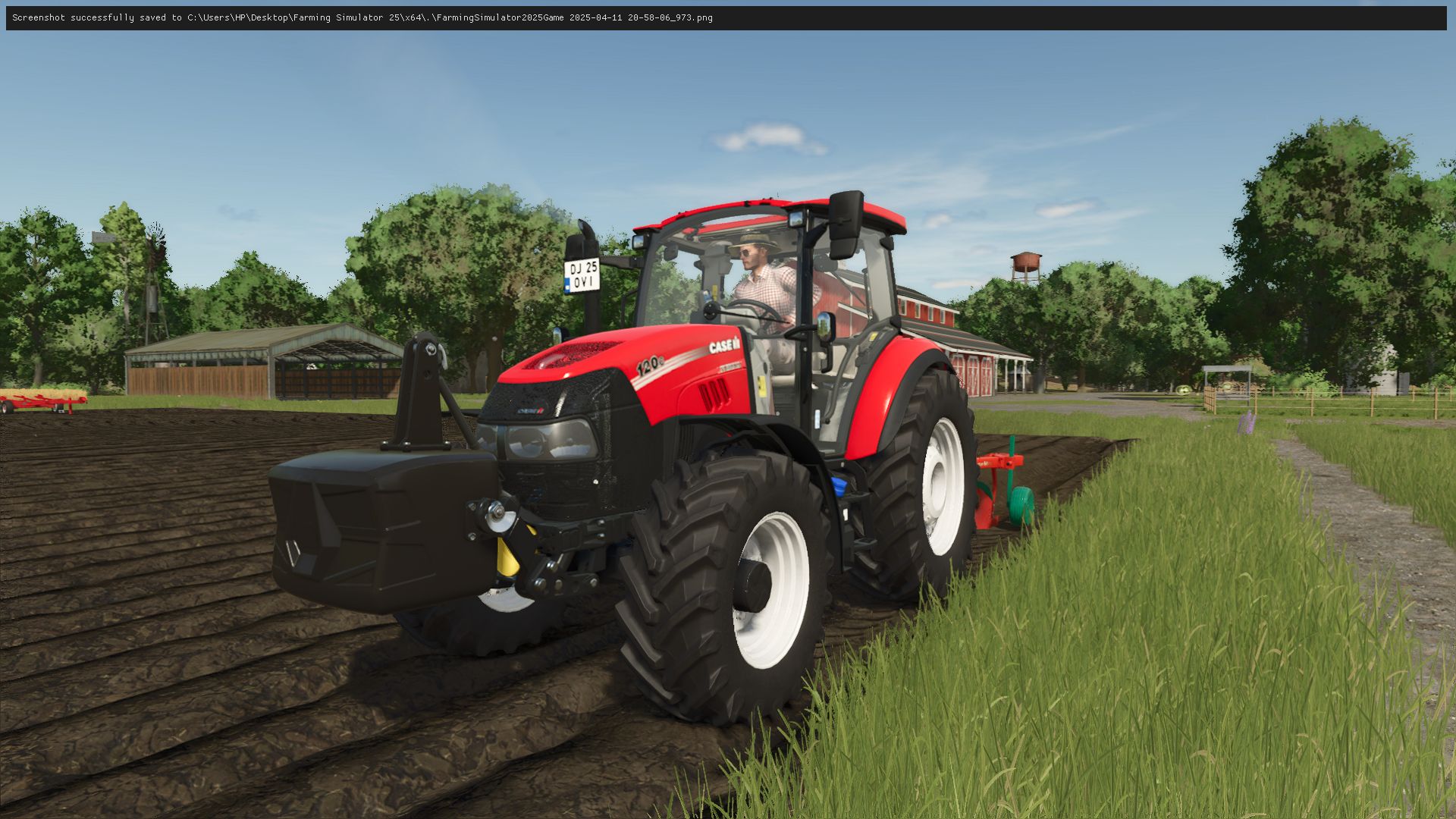 Case IH Farmall