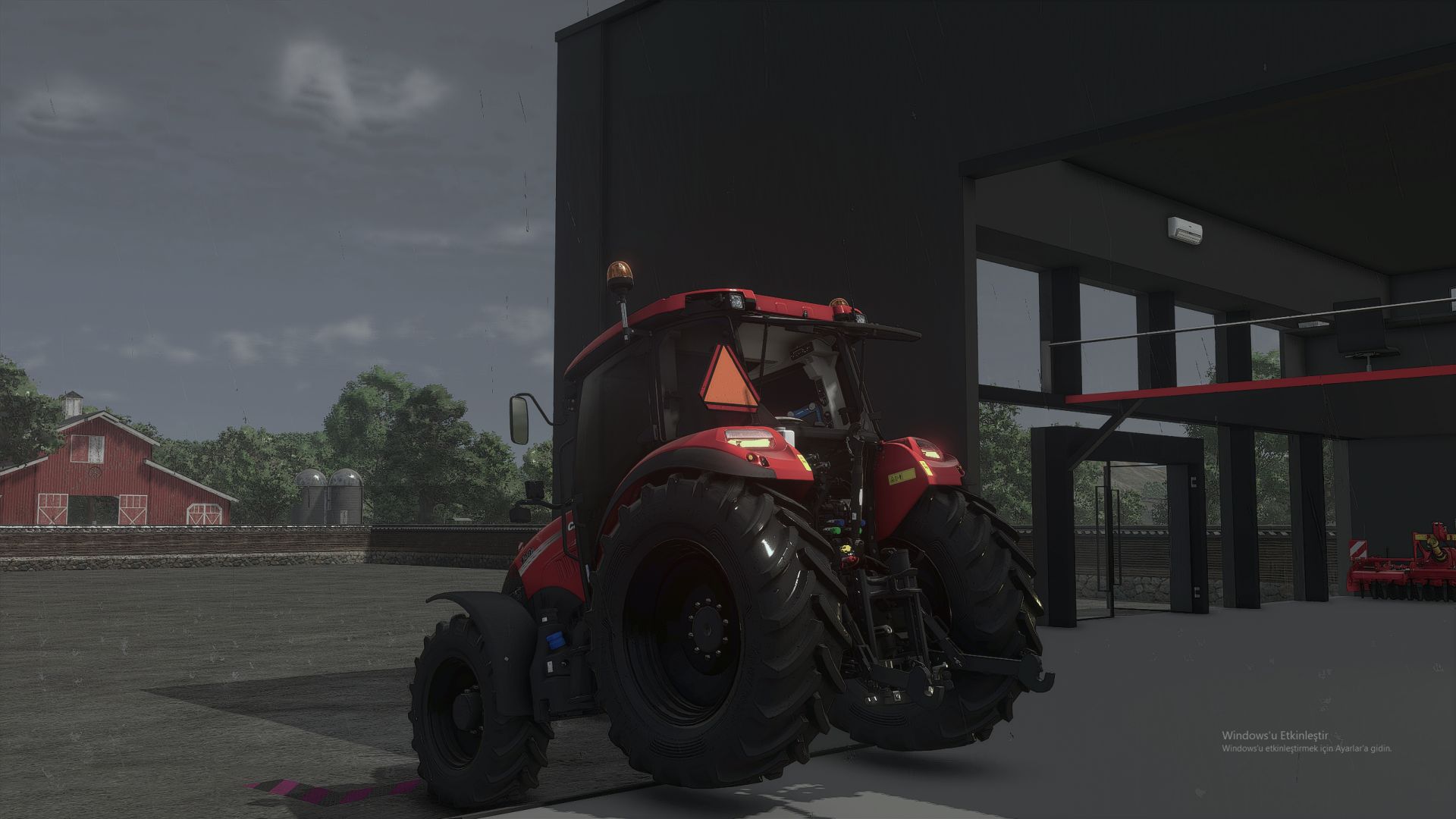 Case IH Farmall