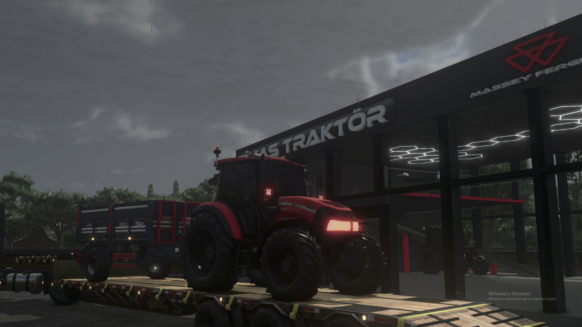 Case IH Farmall