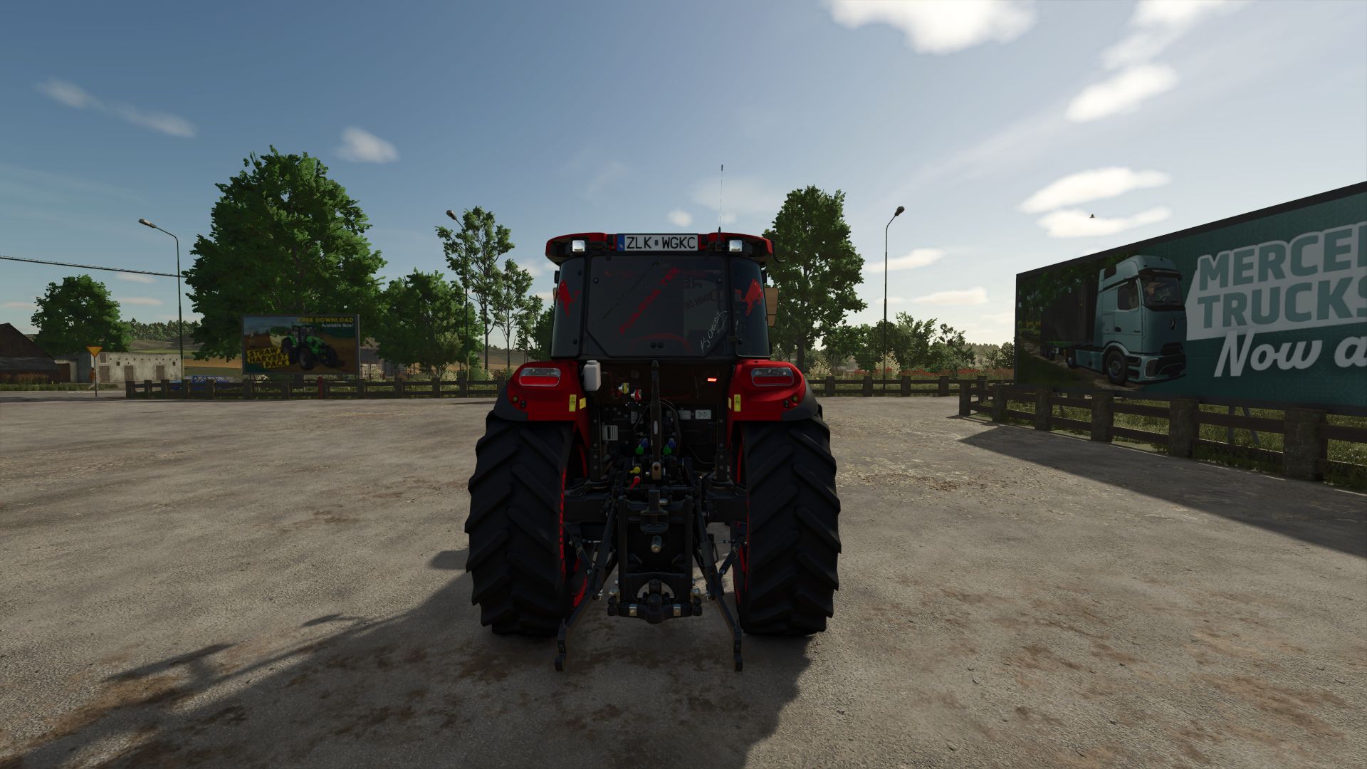 Case IH Farmall