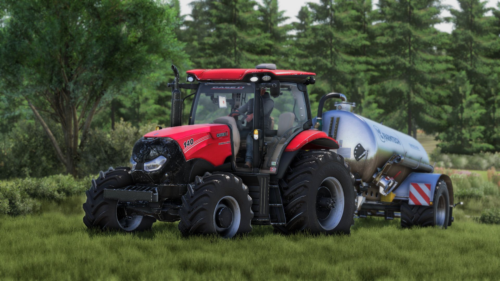 Case IH Farmall Max
