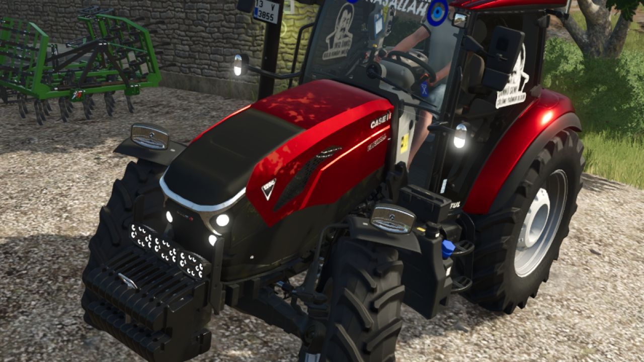 Case IH Farmall New Gen