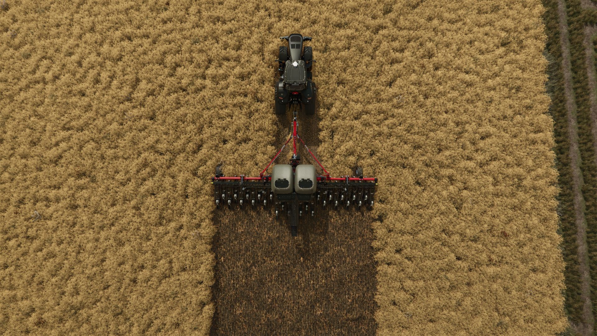 Case IH Fast Riser 6127