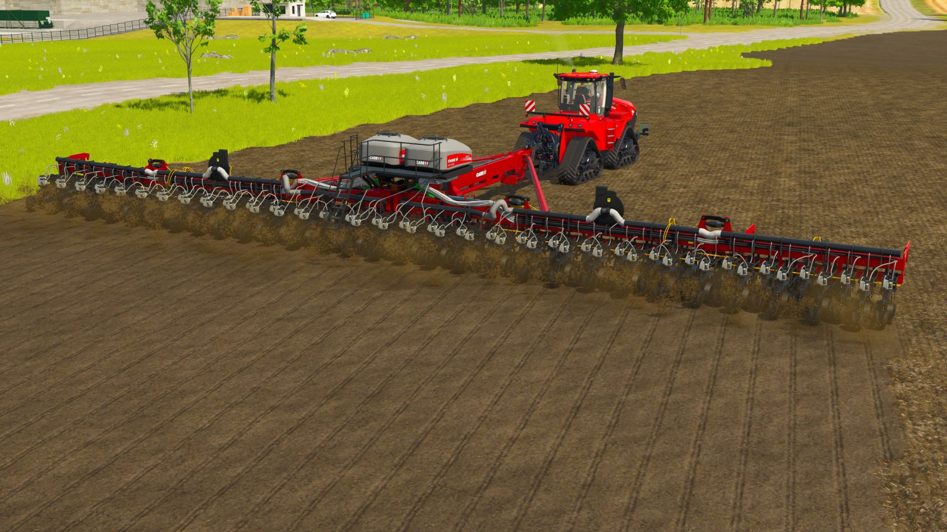 Case IH FastRiser 6161