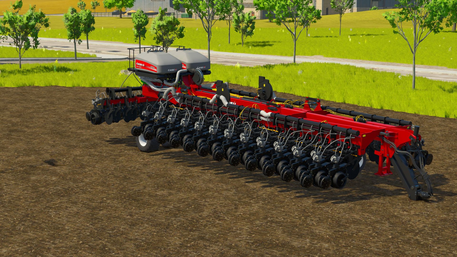 Case IH FastRiser 6161