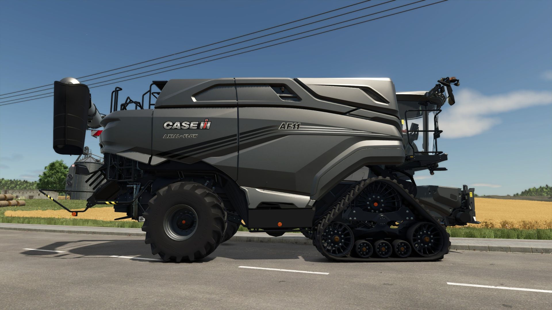 Комплект для сбора урожая Case IH