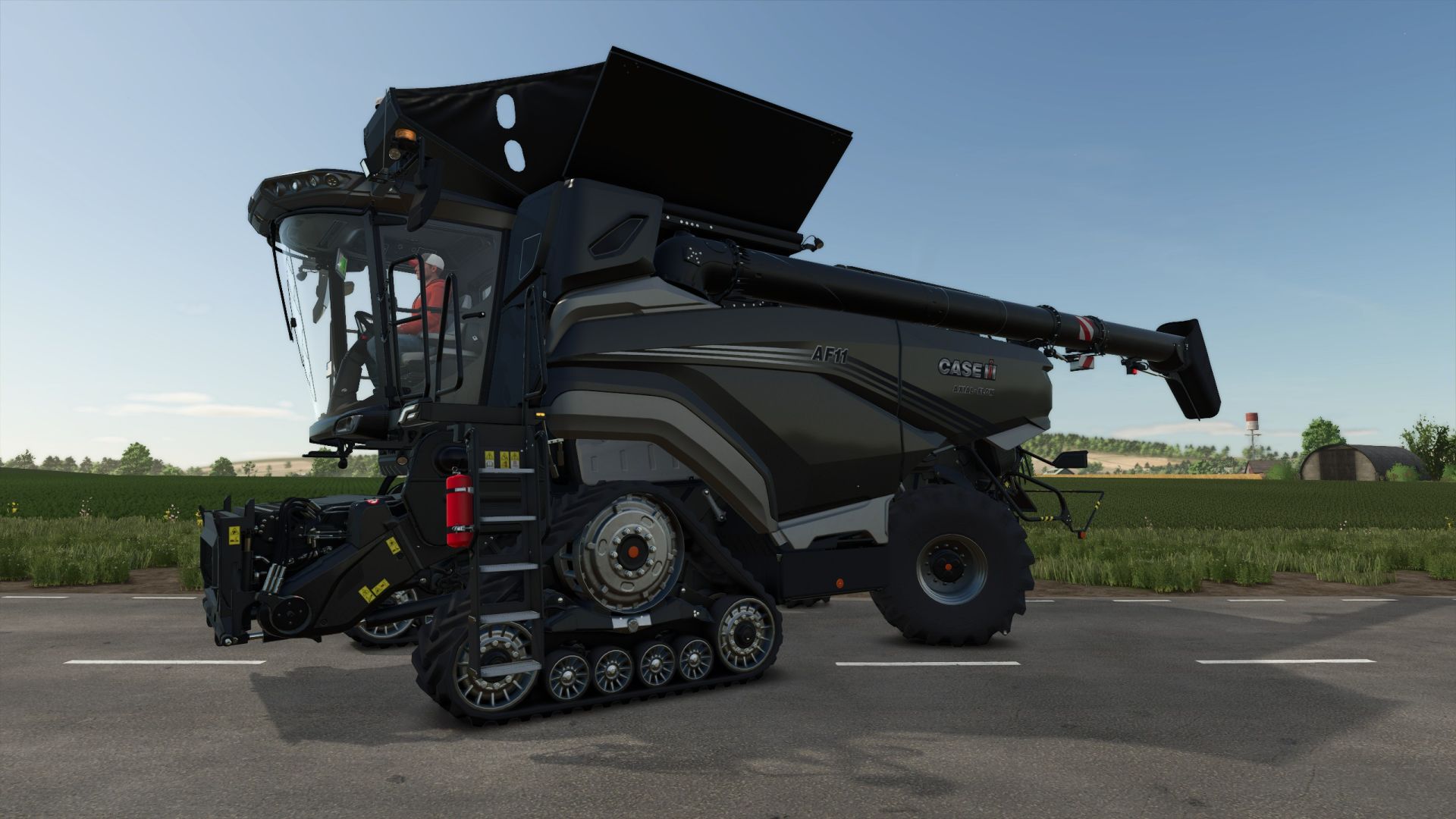 Комплект для сбора урожая Case IH