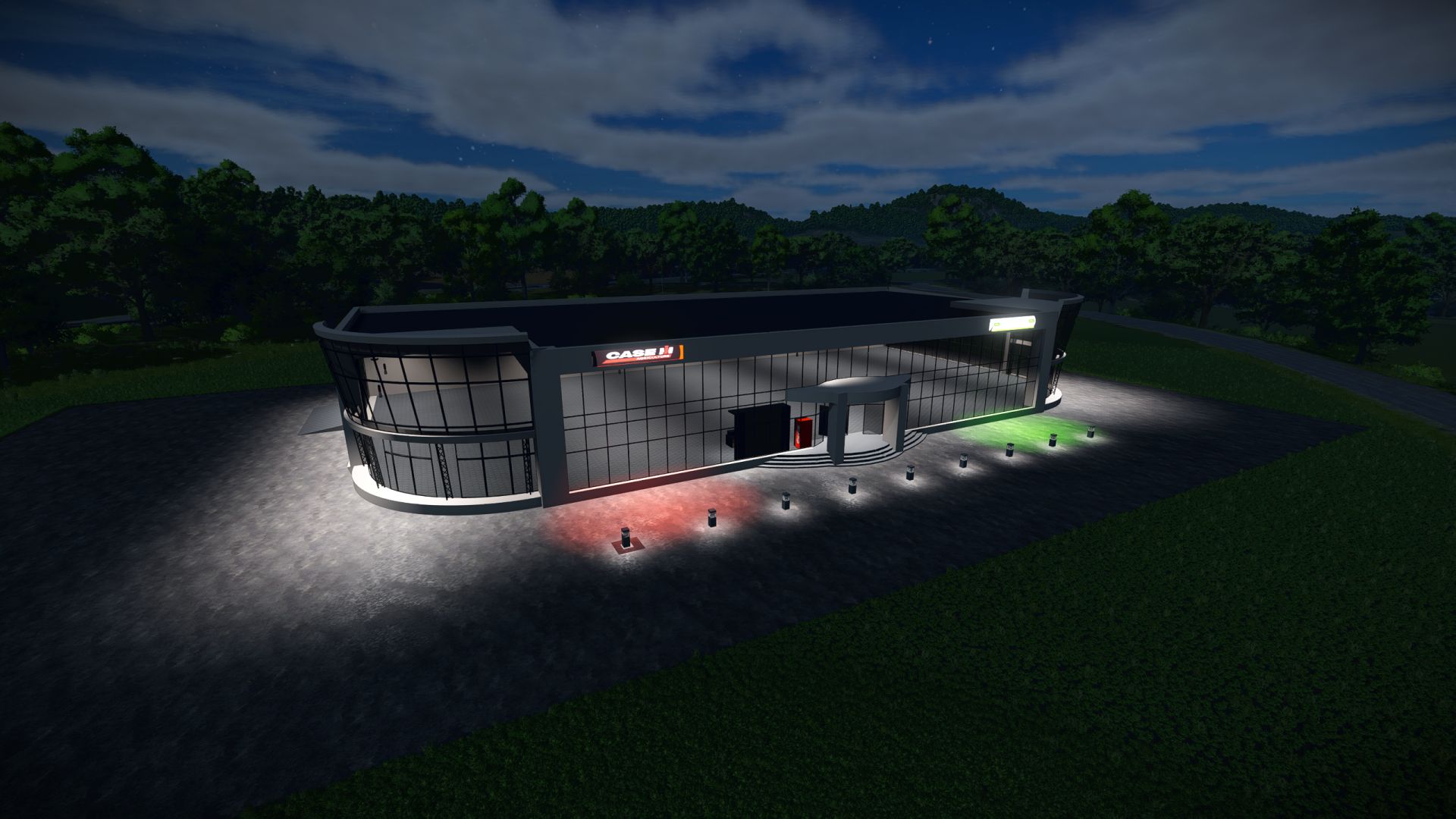 Case IH / John Deere Dealership