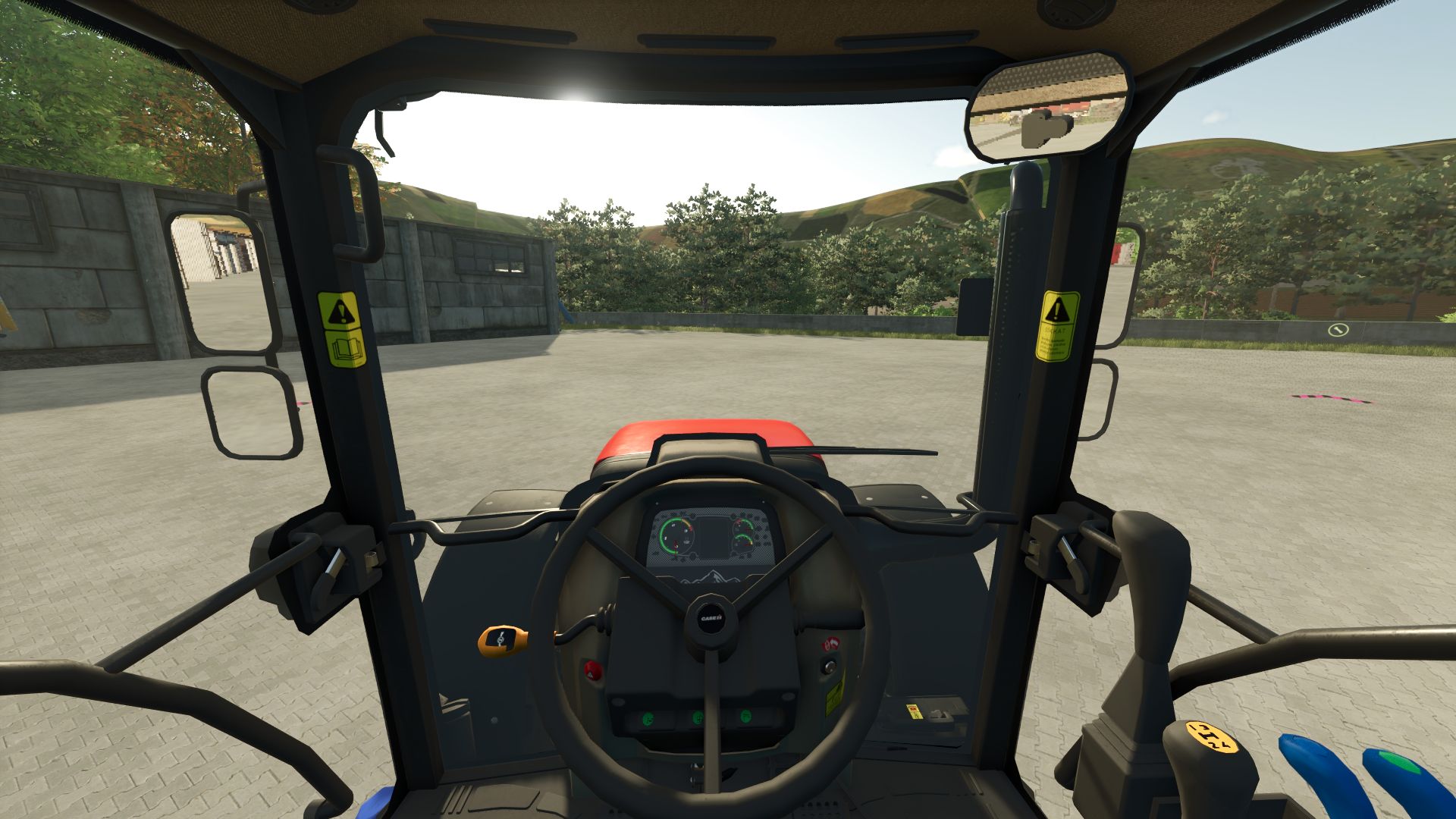 Case IH JX75C