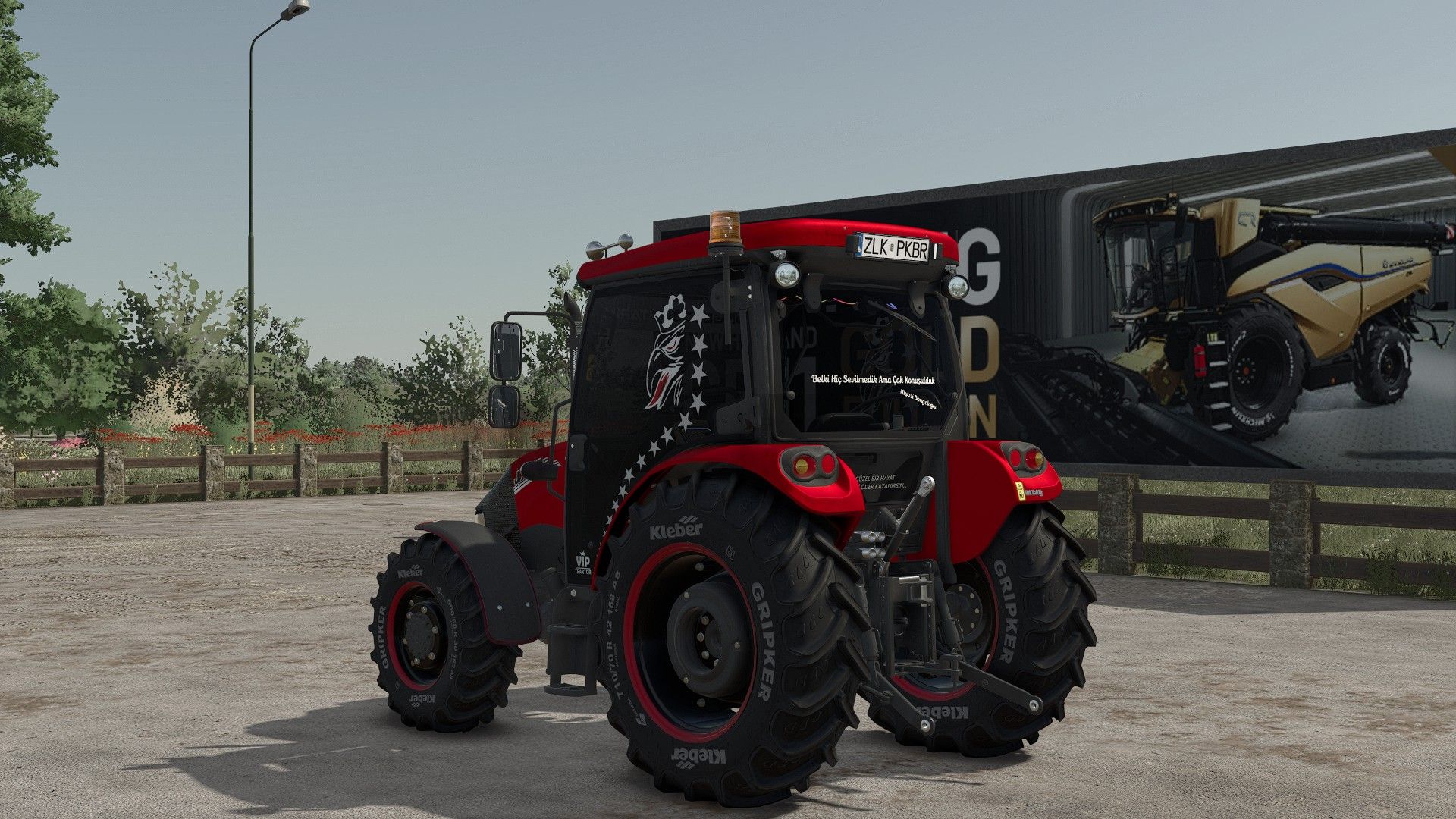 Case IH JXE Series NİYAZİ EDİTİON