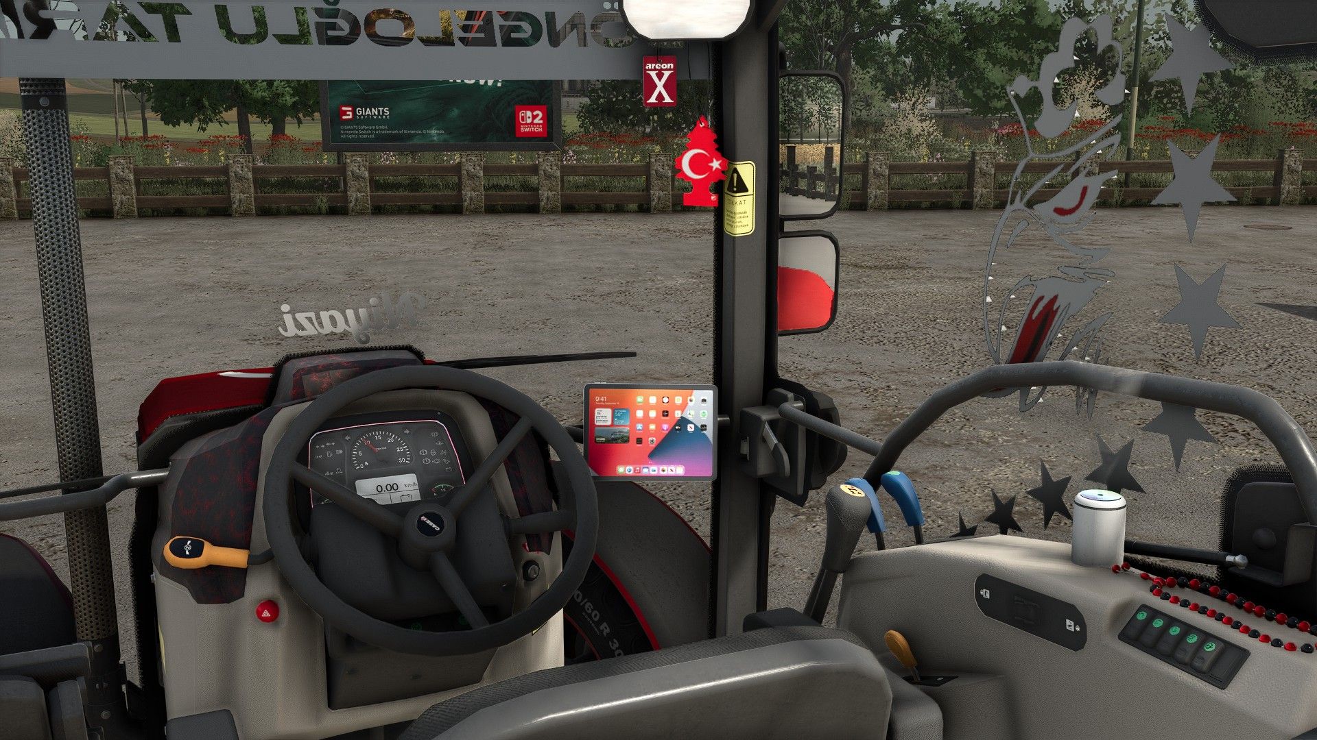Case IH JXE Series NİYAZİ EDİTİON
