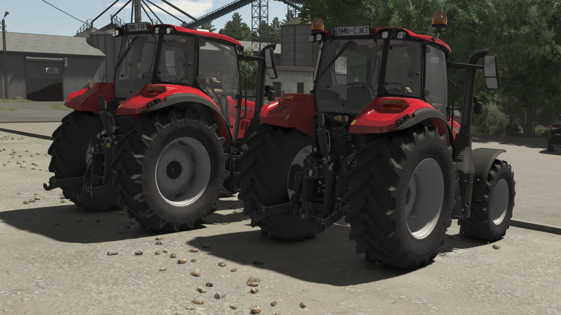 Case IH Luxxum