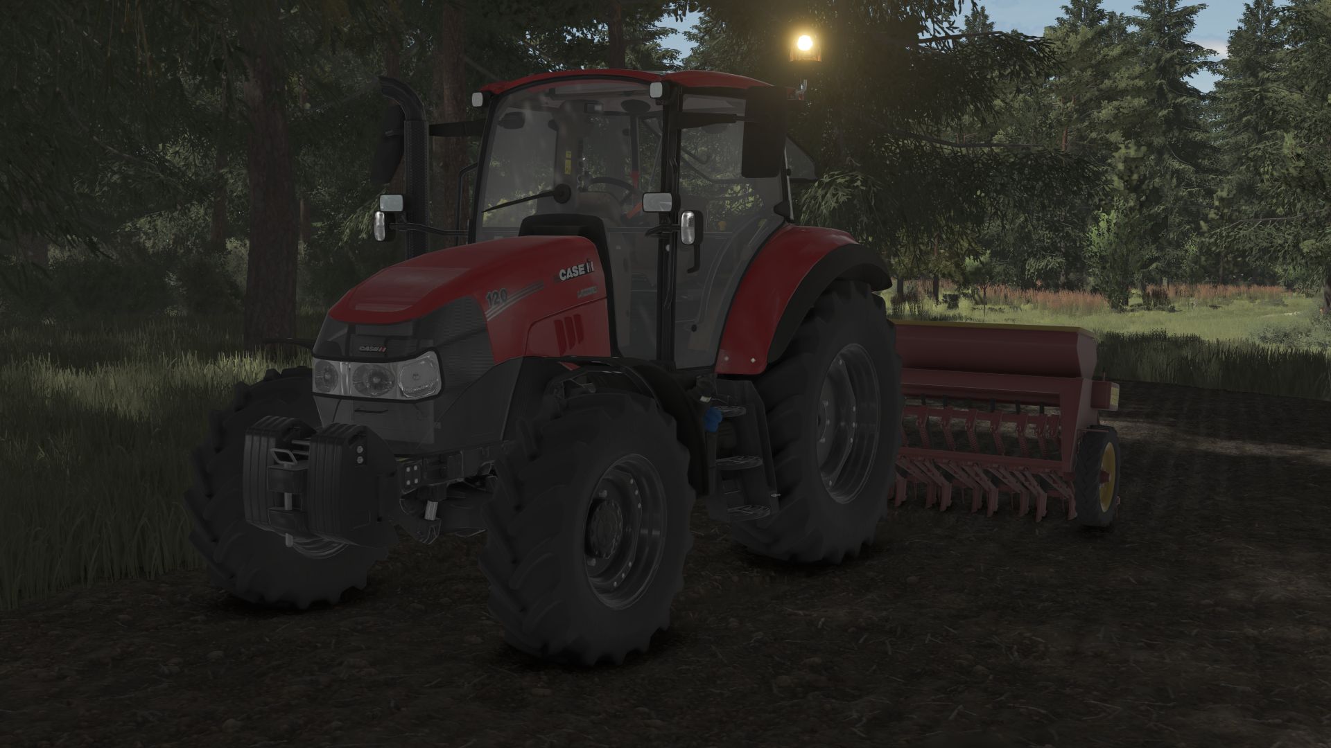 Case IH Luxxum