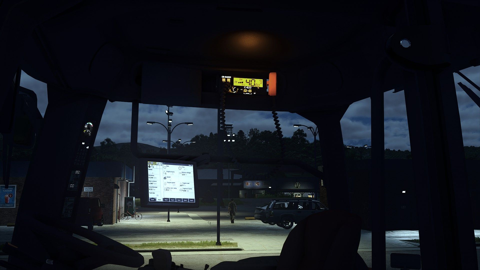 Case IH Magnum Série 2007/8 (edição ferrugem)