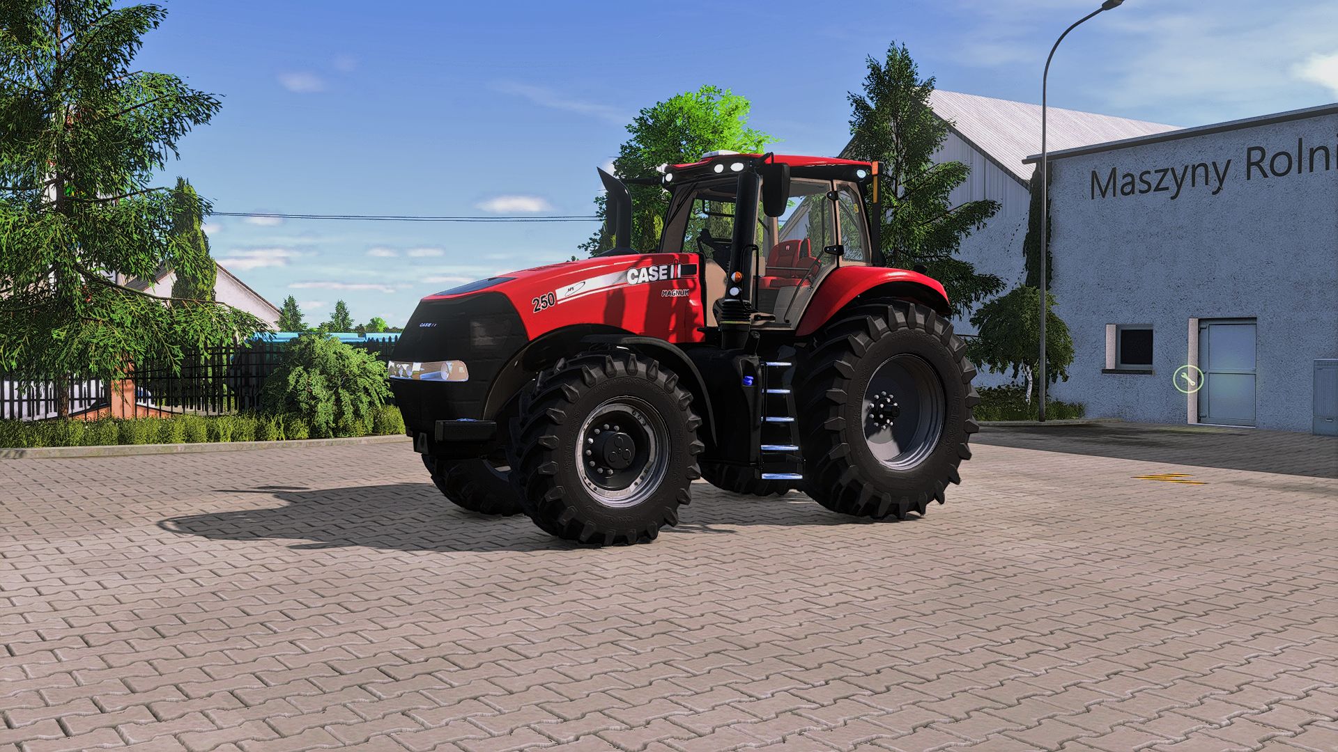 Case IH Magnum 2018 Series