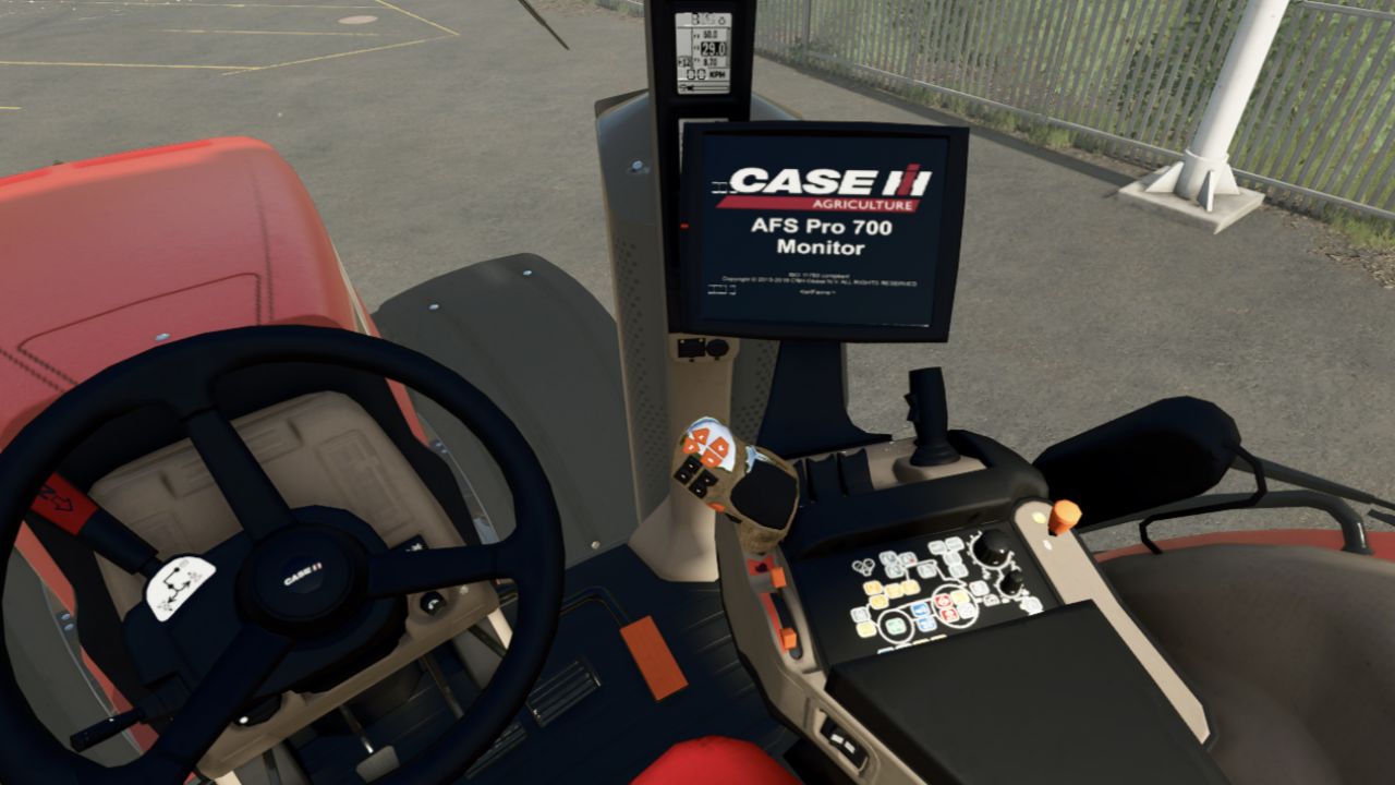 Case IH Magnum 2018 Series