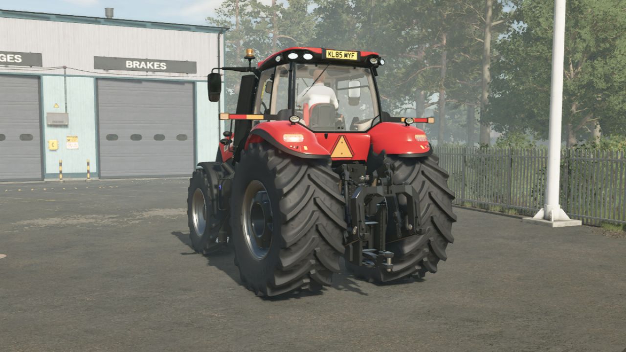 Case IH Magnum 2018 Series