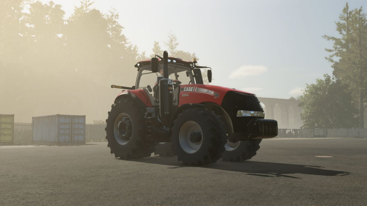 Case IH Magnum 2018 Series