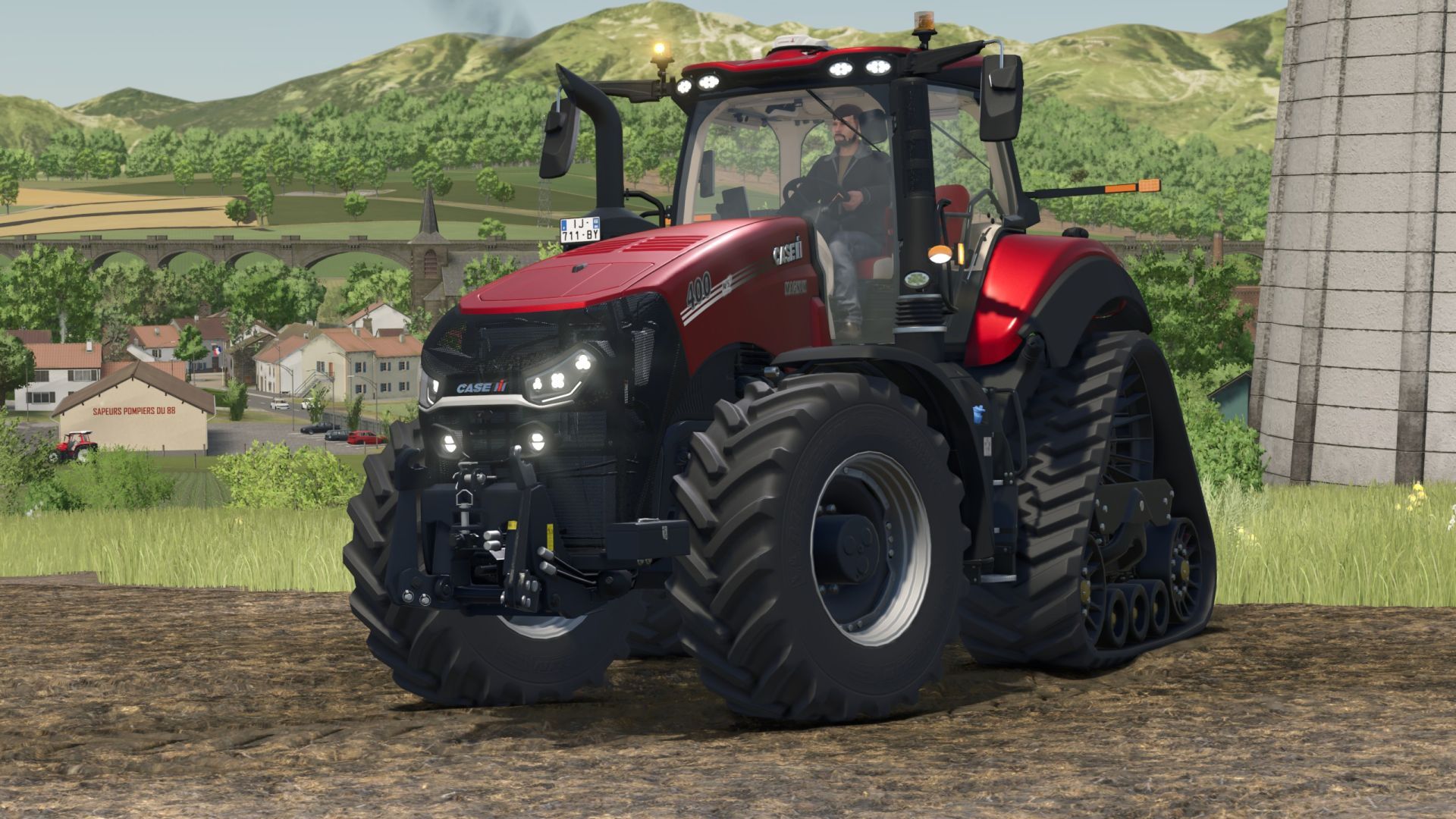 Case IH Magnum 3000 (нереалистичное издание)
